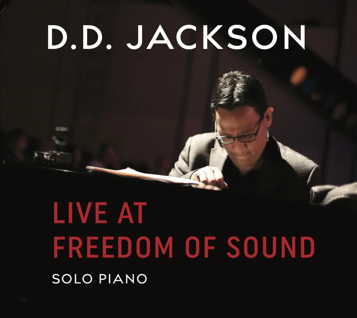 First jazz CD in 12 years